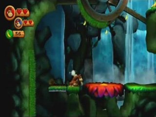 Donkey Kong Country Returns 1-2