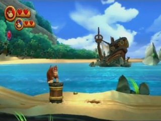 Donkey Kong Country Returns 2-1