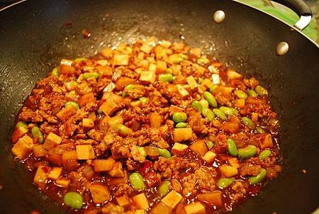 進階版炸醬麵 Fried Sauce Noodle