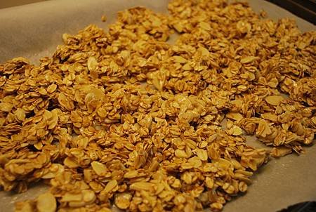 早餐新主張之葡萄杏桃乾格蘭諾拉烤燕麥 Raisin and Apricot Granola