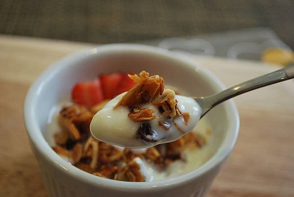 早餐新主張之葡萄杏桃乾格蘭諾拉烤燕麥 Raisin and Apricot Granola