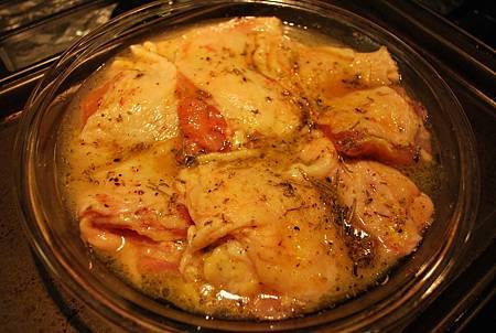 30分鐘搞定普羅旺斯香草烤雞 Herbes de Provence Roasted Chicken