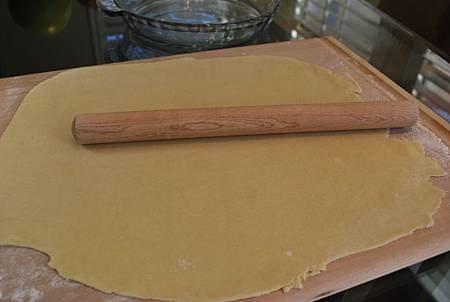 幸福甜蜜感恩節：棉花糖胡桃甜薯派 Sweet Potato Pie