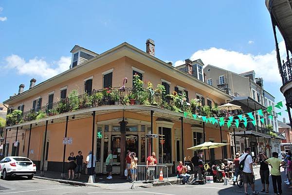 在紐奧良必做的十件事（中）10 Things You Must Do in NOLA