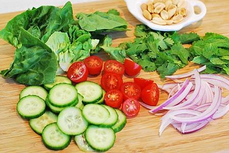 清爽開胃泰美味：泰式烤牛肉沙拉 Grilled Thai Steak Salad