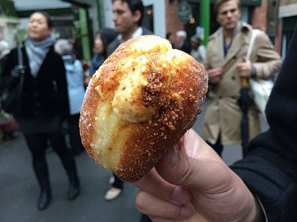 尚青的庶民美食：倫敦波若市集 Borough Market 