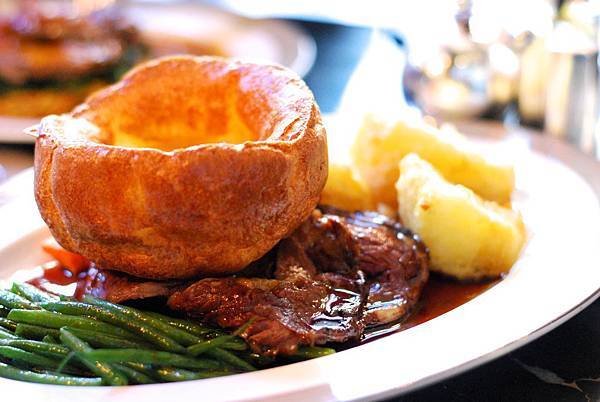 誰說英國是美食沙漠？五個不可錯過的倫敦美食搜密 5 Must-Eat in London