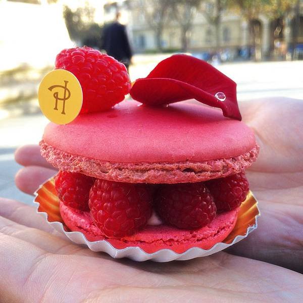 烘焙大師在巴黎：法式甜點名舖巡禮 Sweet Treats in Paris