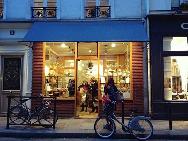 烘焙大師在巴黎：法式甜點名舖巡禮 Sweet Treats in Paris