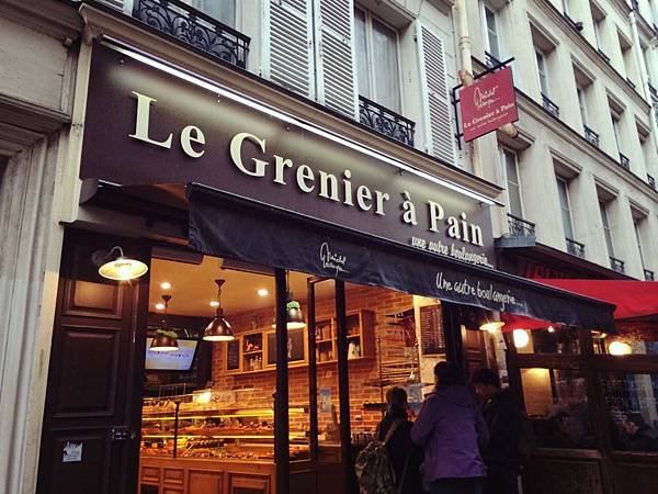 烘焙大師在巴黎：法式甜點名舖巡禮 Sweet Treats in Paris