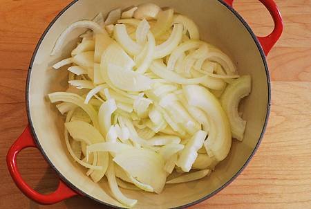 悉心醞釀的美味：法式洋蔥湯 French Onion Soup  