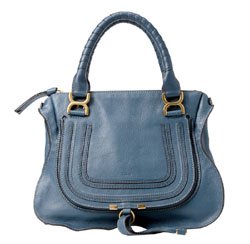 靛藍色牛皮中型Marcie Bag NT$ 54,200.jpg