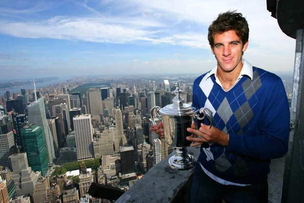 Juan Martin Del Potro the 2009 US Open Tennis Champion.bmp