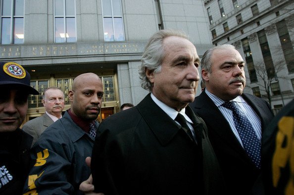 Ponzi Scheme Investor Madoff Appears In Federal Court(Bernard Madoff).bmp