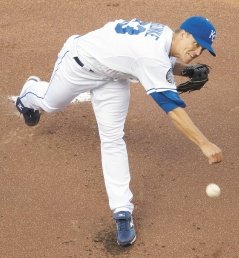 Zack Greinke  By 美聯社.bmp