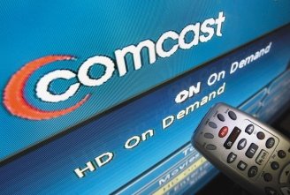 美國最大有線電視業者康凱斯特（Comcast），將以137.5億美元向奇異（GE）收購NBC環球公司51%股權，成為美國娛樂產業龍頭。（美聯社）.bmp