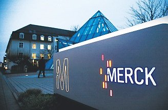 德國默克集團（Merck KGaA）宣布，將斥資近72億美元收購生技設備廠美商密理博公司（Millipore）。（彭博資訊）.bmp