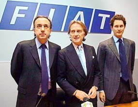 From right+Fiat deputy Chairman John Elkann, Chairman Luca Cordero di Montezemolo and CEO Sergio Marchionne.jpg