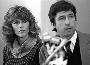 1979  Jane Fonda &amp; Tom Hayden.gif