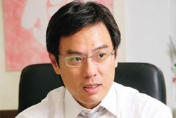 李鐘培：「為什麼後面會變成那樣的人？因為其實你真的有一天有機會的時候，你會很感激人家給過你機會。」（攝影／陳炳勳）.jpg