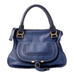 深藍色牛皮小型Marcie Bag NT$ 57,800.jpg