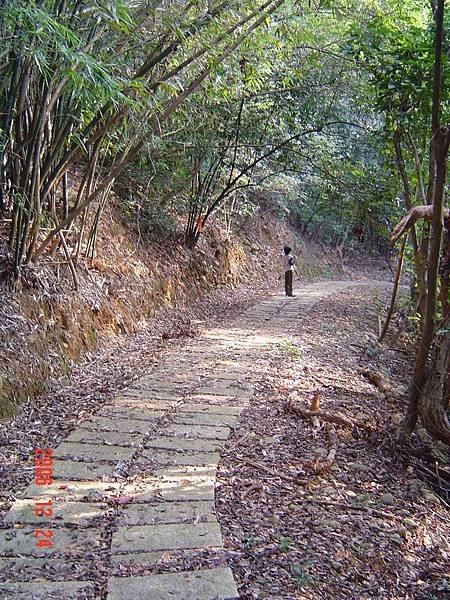 三段崎步道0604