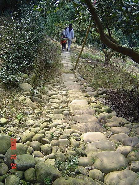 三段崎步道0603