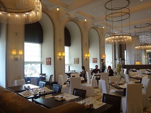 11004.第十天飯店 Esplanade Zagreb Hotel 餐廳.JPG