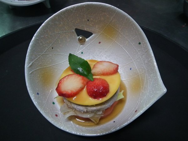 水果餐