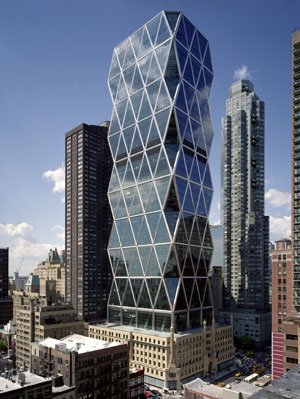 Hearst Tower