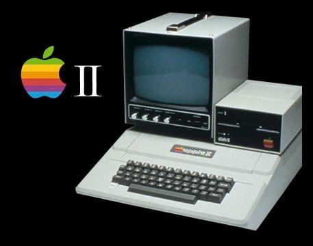 The Apple II made a brief visual appearance, though earned no actual mention, in last week