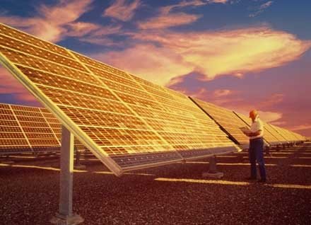 Israel to expand solar energy power