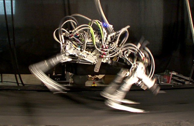 Boston Dynamics Cheetah Robot Runs at Record Breaking 28 MPH