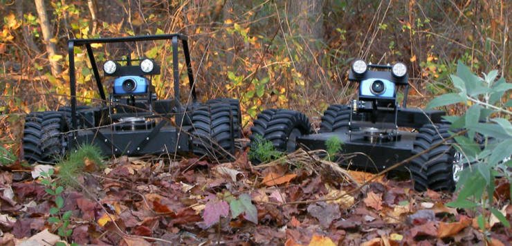 All Terrain Robot