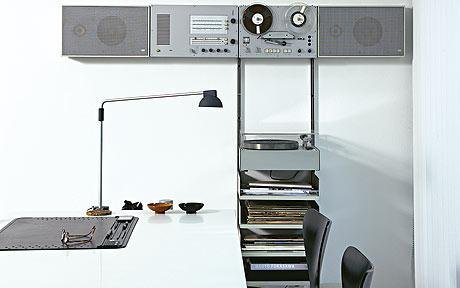 Interiors: Dieter Rams