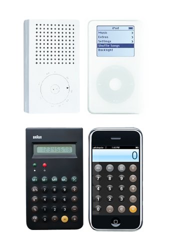 Less but better: Design according to Dieter Rams