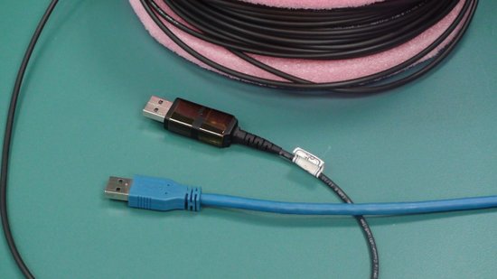 Extending USB 3.0 Reach to 100m