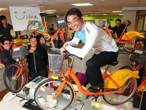 幕後英雄／一秒借還YouBike，靠３０人金頭腦