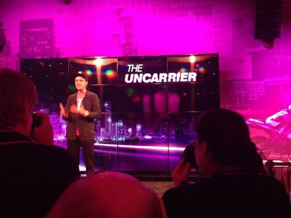 T-Mobile CEO calls AT&amp;T New York