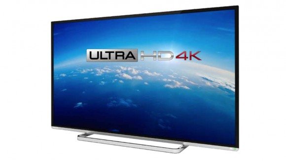 4K Ultra HD TVs