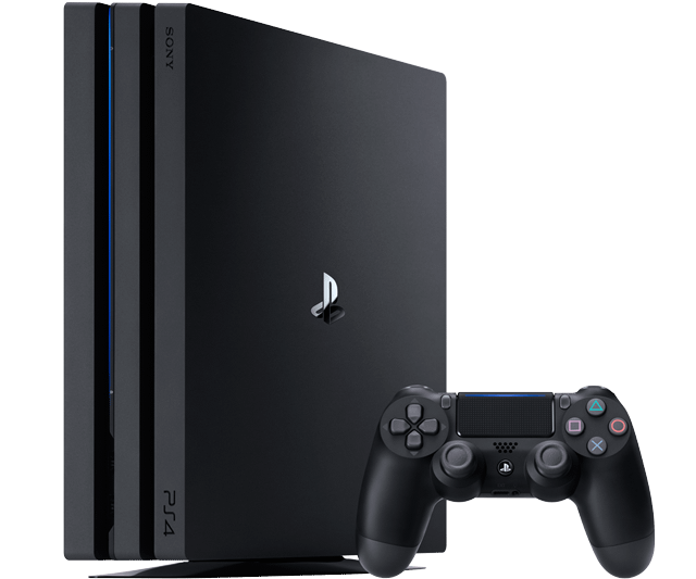 【電玩】第八世代：SONY PlayStation®4 Pr