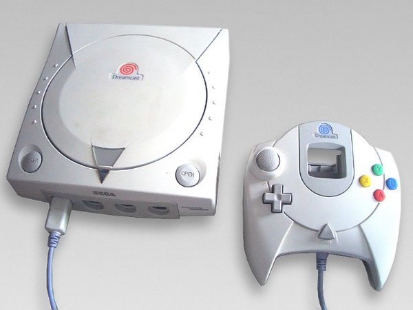 第六世代—DreamCast、PS2、XBOX