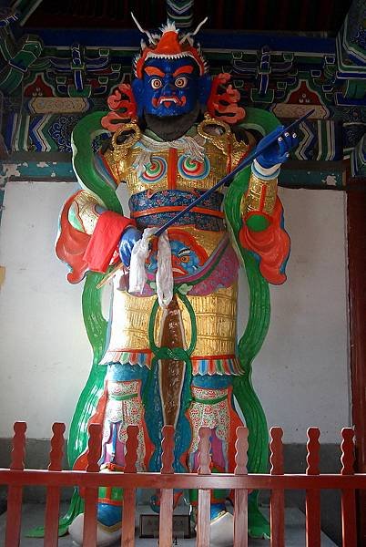 四大天王