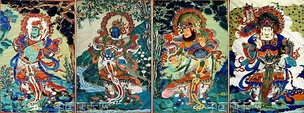 統領世間所有鬼神的四天王天揭秘