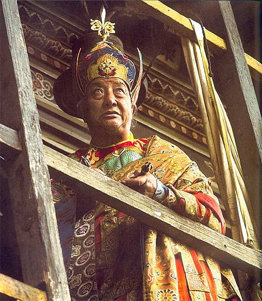密宗金剛乘中