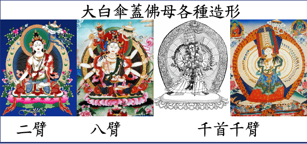 金剛頂髻大回遮－大白傘蓋佛母之威力(一)~(六)~祕密主~