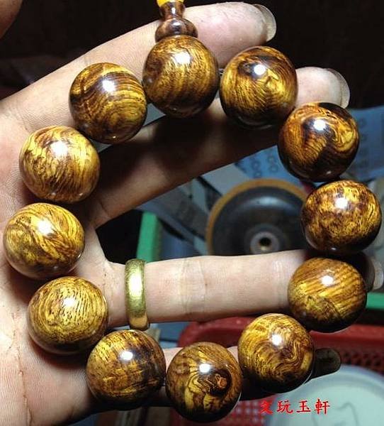 (分享)手珠串...