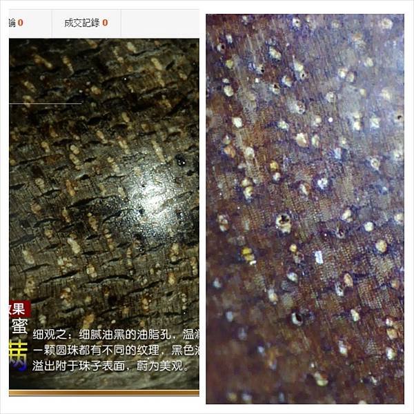 沉香 加里曼丹沉香浮水珠與沉水珠之觀察