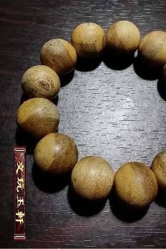 加裡曼丹沉香手串