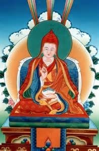 成就者們的奇異示現 ~ 上師石擊弟子